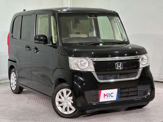 HONDA N BOX 2019