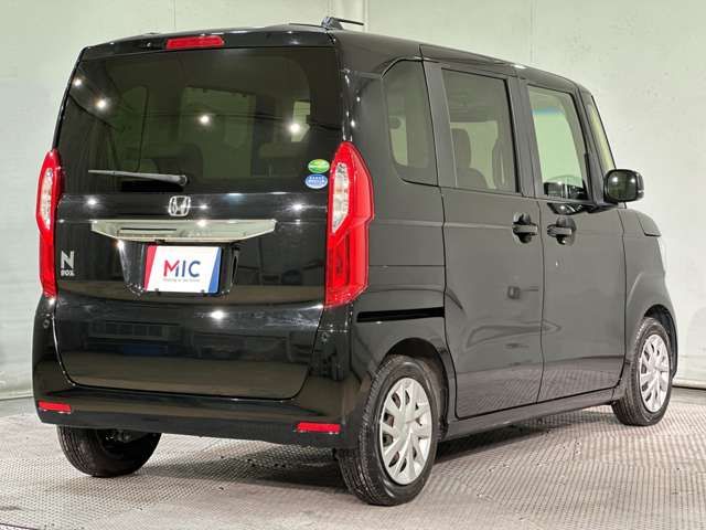 HONDA N BOX 2019