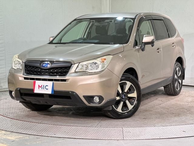SUBARU FORESTER 2013