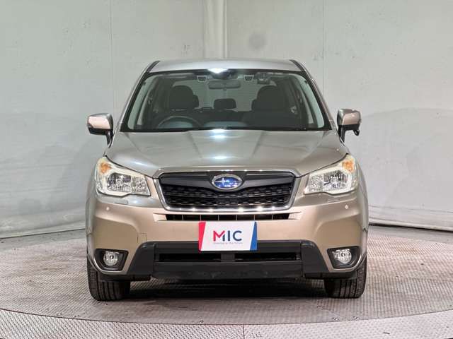 SUBARU FORESTER 2013