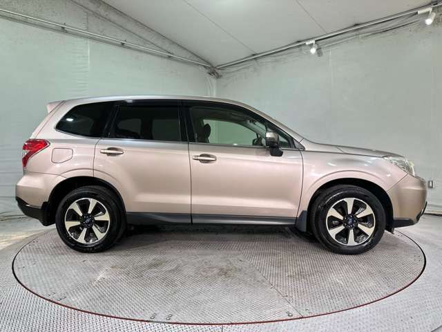 SUBARU FORESTER 2013