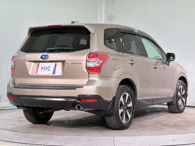 SUBARU FORESTER 2013