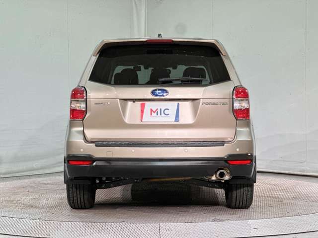 SUBARU FORESTER 2013