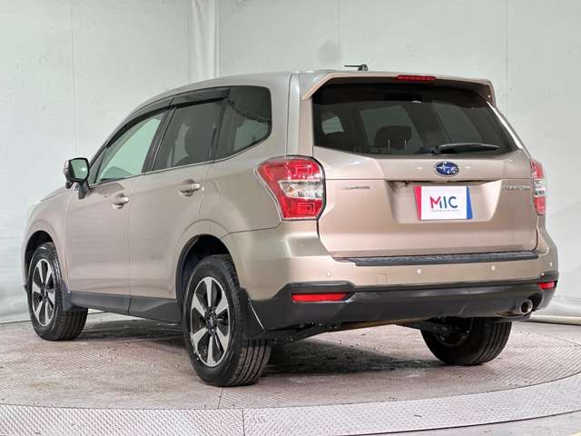 SUBARU FORESTER 2013