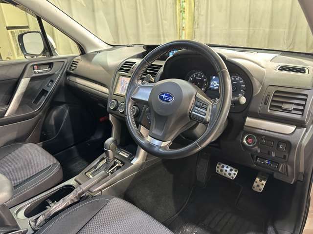 SUBARU FORESTER 2013