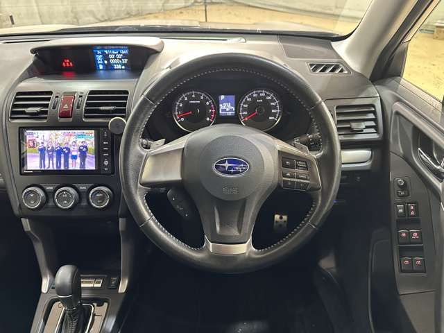 SUBARU FORESTER 2013