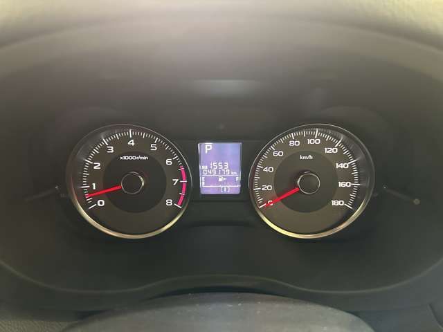 SUBARU FORESTER 2013