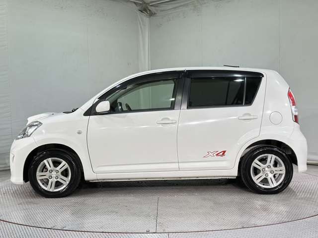DAIHATSU BOON 4WD 2008