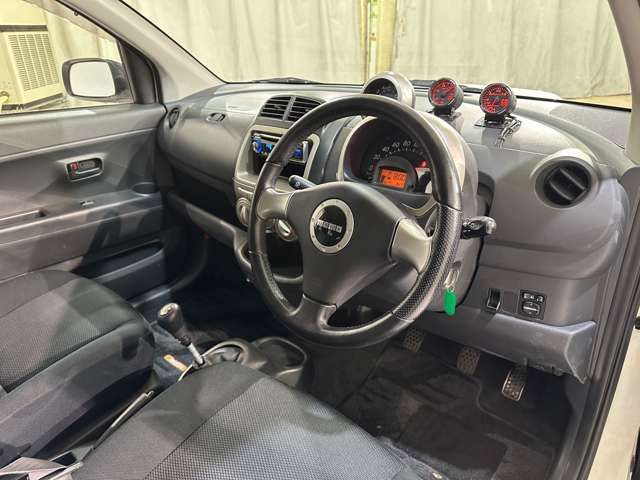 DAIHATSU BOON 4WD 2008