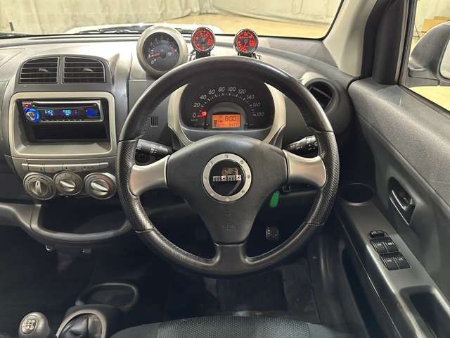 DAIHATSU BOON 4WD 2008