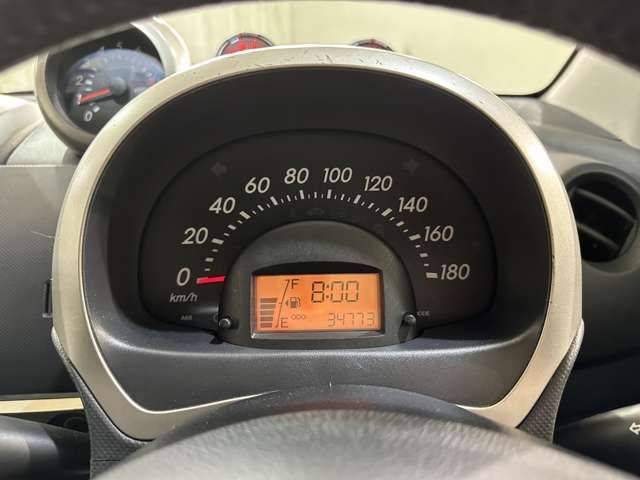 DAIHATSU BOON 4WD 2008