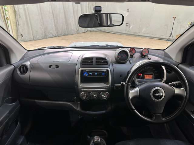 DAIHATSU BOON 4WD 2008