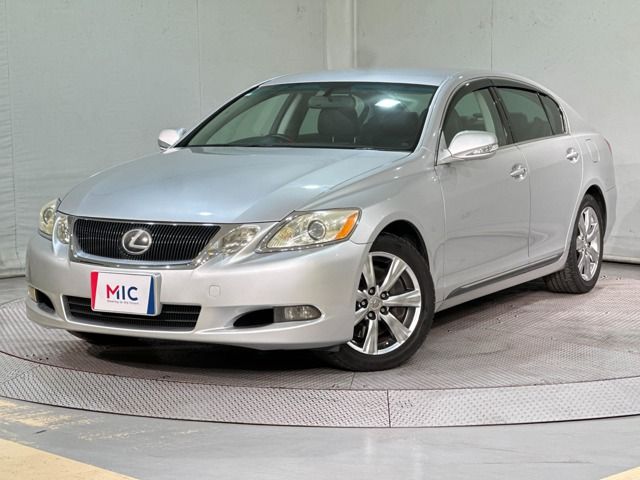 TOYOTA LEXUS GS350 2009