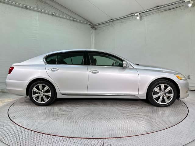TOYOTA LEXUS GS350 2009