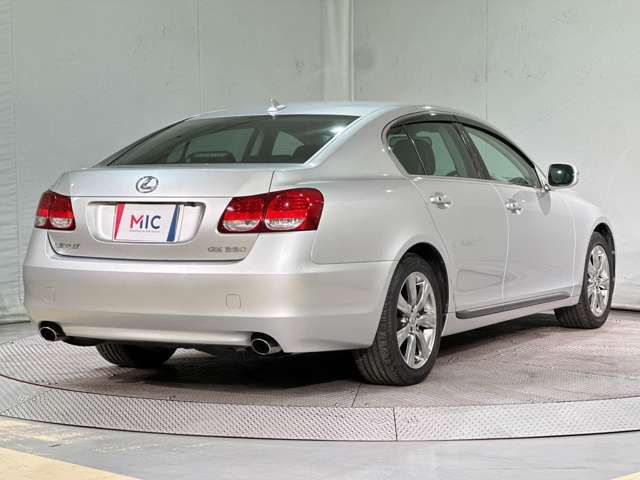 TOYOTA LEXUS GS350 2009