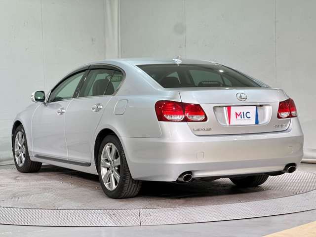 TOYOTA LEXUS GS350 2009