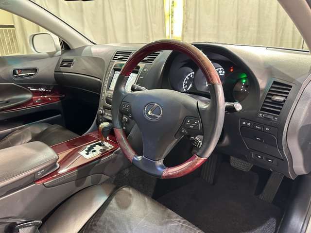 TOYOTA LEXUS GS350 2009