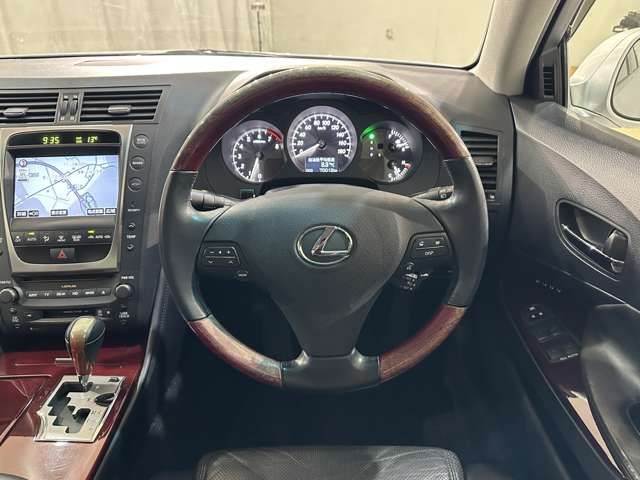 TOYOTA LEXUS GS350 2009