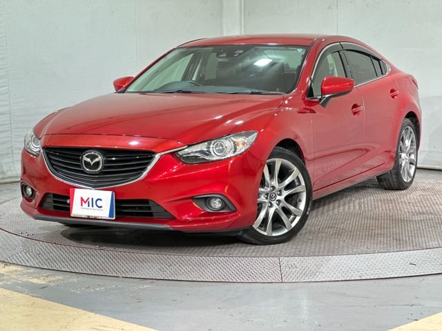 MAZDA ATENZA sedan 2013 