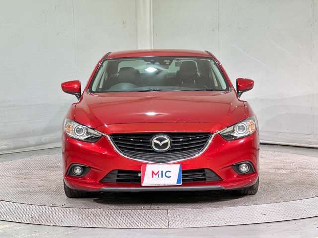 MAZDA ATENZA sedan 2013