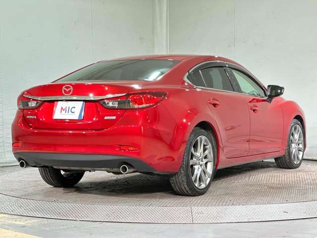 MAZDA ATENZA sedan 2013