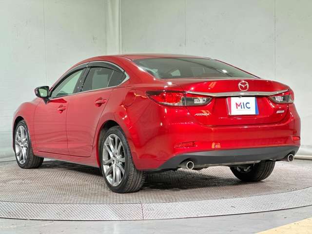 MAZDA ATENZA sedan 2013