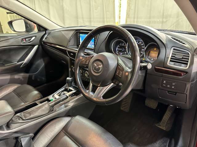 MAZDA ATENZA sedan 2013