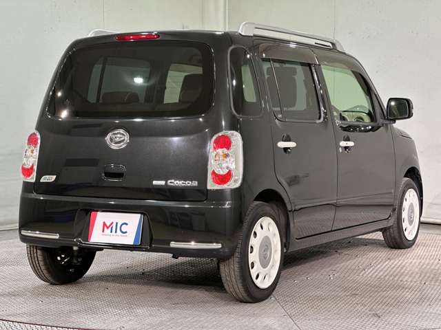 DAIHATSU MIRA Cocoa 2013