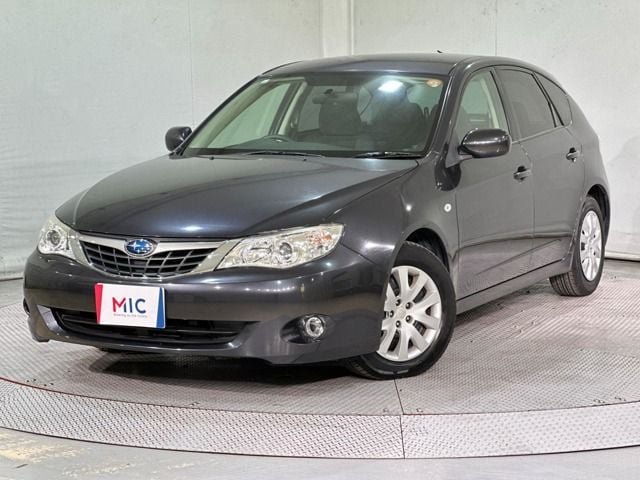 SUBARU IMPREZA 5Door 2009