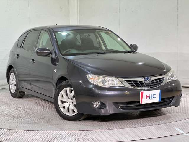 SUBARU IMPREZA 5Door 2009