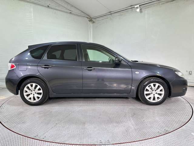 SUBARU IMPREZA 5Door 2009