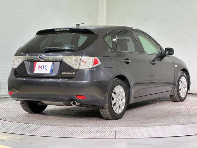 SUBARU IMPREZA 5Door 2009