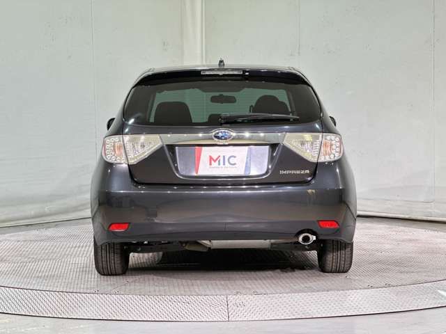 SUBARU IMPREZA 5Door 2009