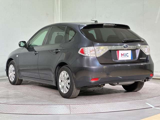 SUBARU IMPREZA 5Door 2009