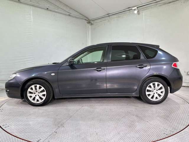 SUBARU IMPREZA 5Door 2009