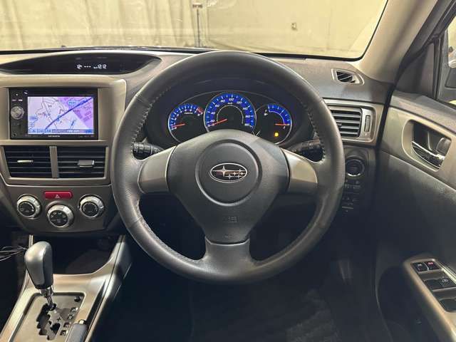 SUBARU IMPREZA 5Door 2009