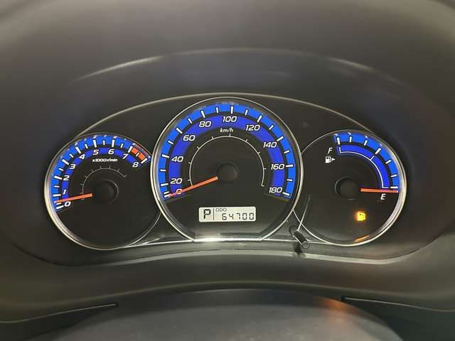 SUBARU IMPREZA 5Door 2009