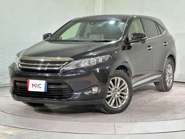 TOYOTA HARRIER 2WD 2014