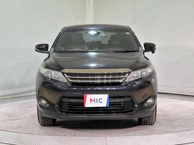 TOYOTA HARRIER 2WD 2014