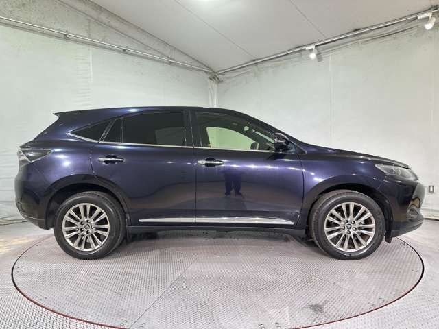 TOYOTA HARRIER 2WD 2014