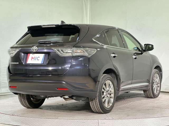TOYOTA HARRIER 2WD 2014