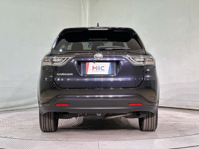 TOYOTA HARRIER 2WD 2014