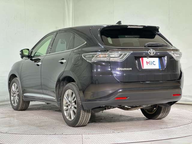 TOYOTA HARRIER 2WD 2014