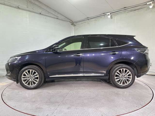 TOYOTA HARRIER 2WD 2014