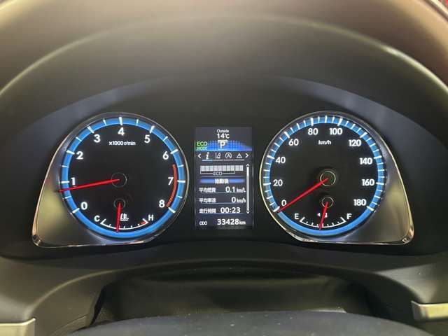 TOYOTA HARRIER 2WD 2014