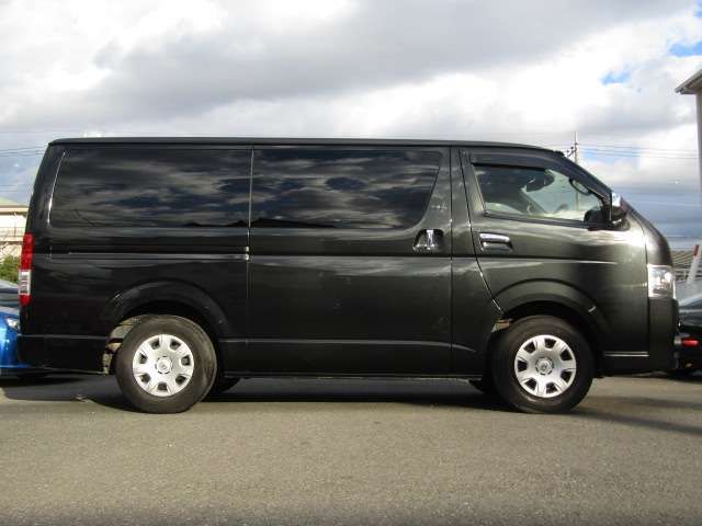 TOYOTA HIACE van 2WD 2020