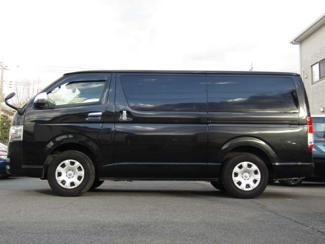 TOYOTA HIACE van 2WD 2020