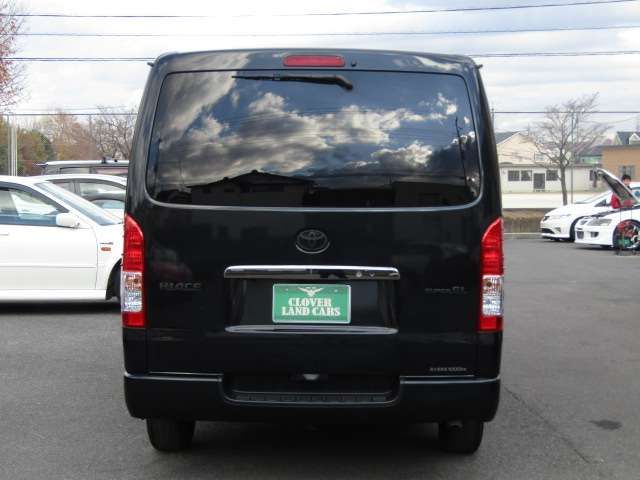 TOYOTA HIACE van 2WD 2020