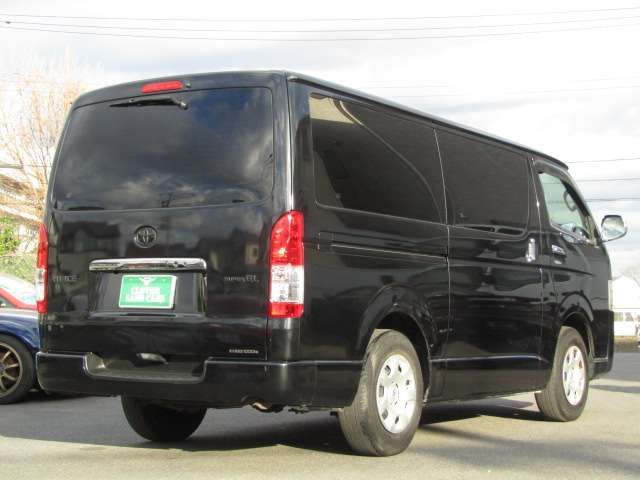 TOYOTA HIACE van 2WD 2020