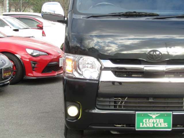 TOYOTA HIACE van 2WD 2020